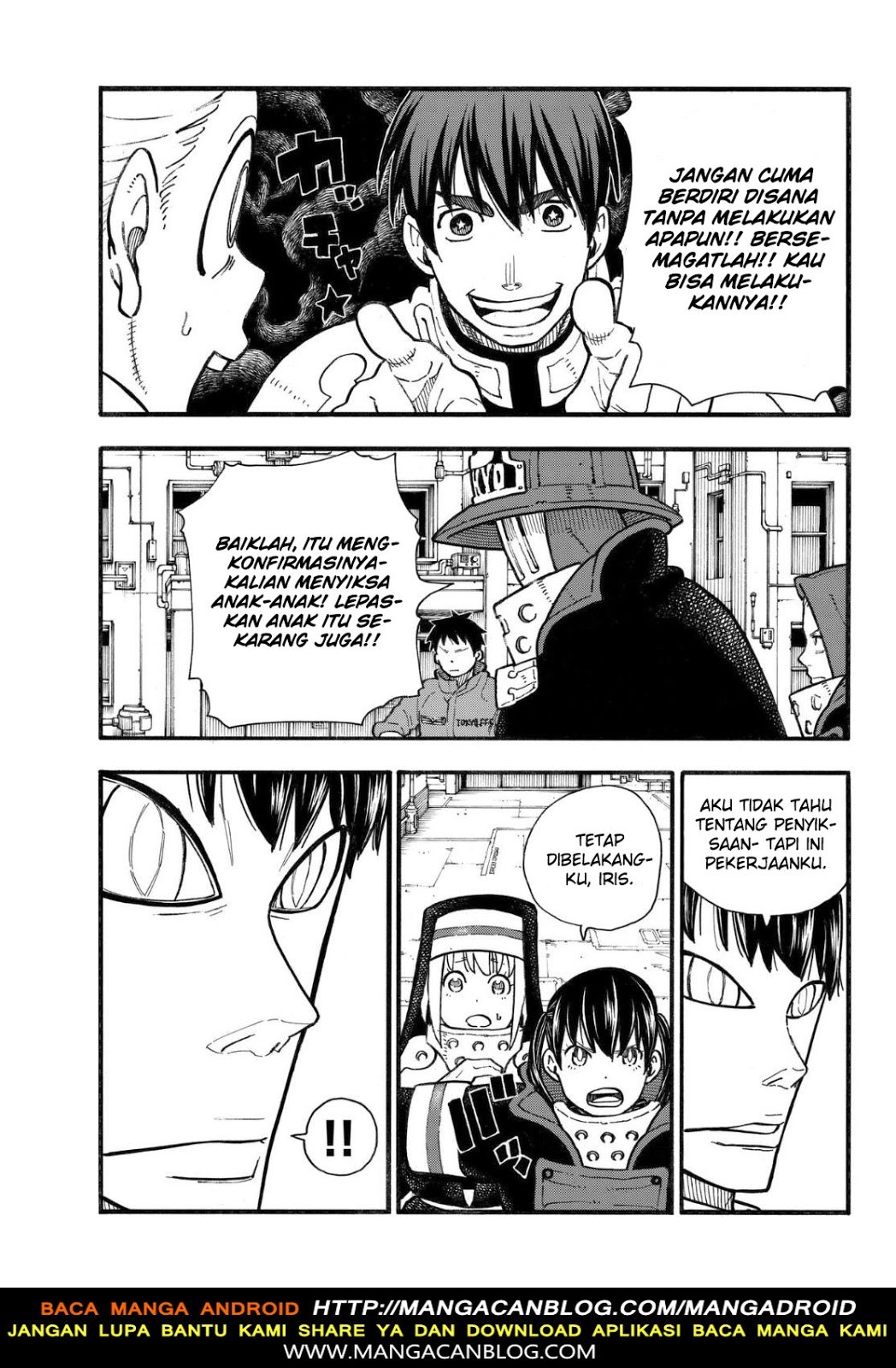 Chapter 138 - halaman 16