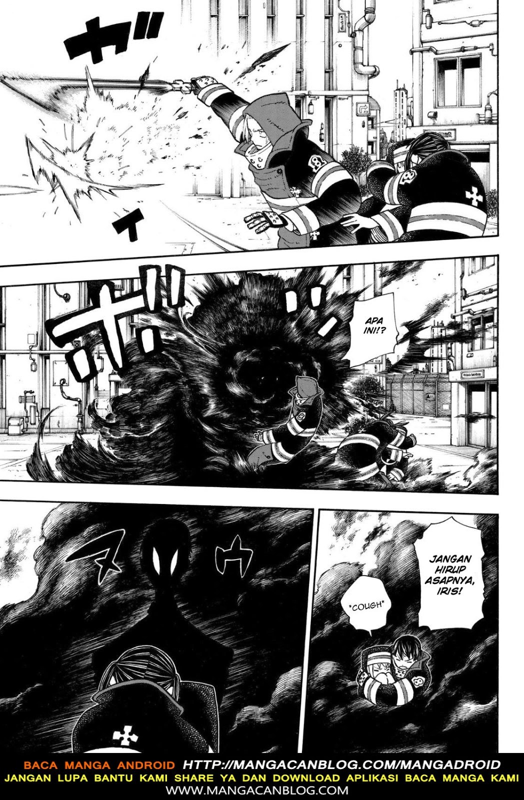 Chapter 138 - halaman 18