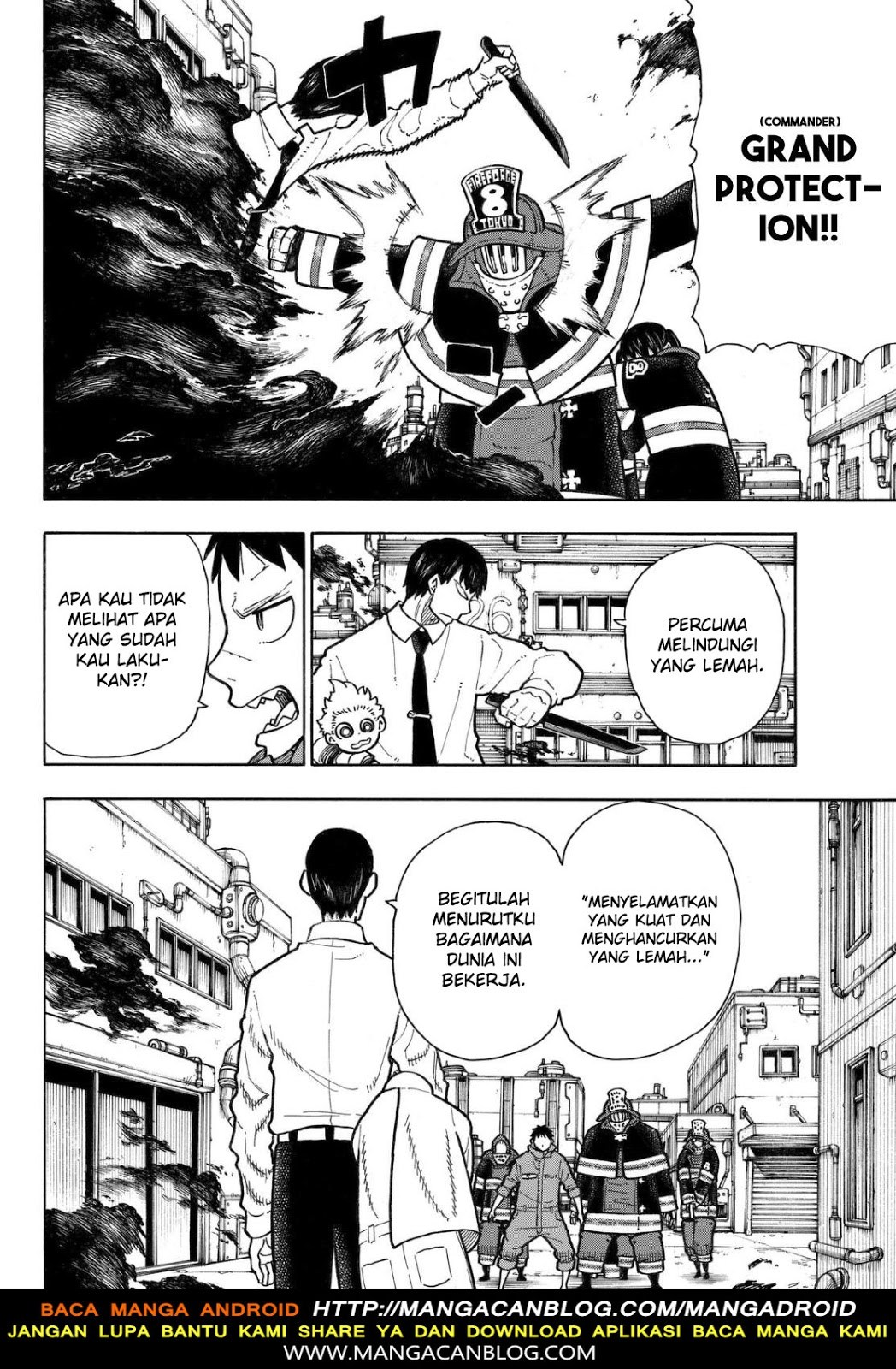 Chapter 138 - halaman 19