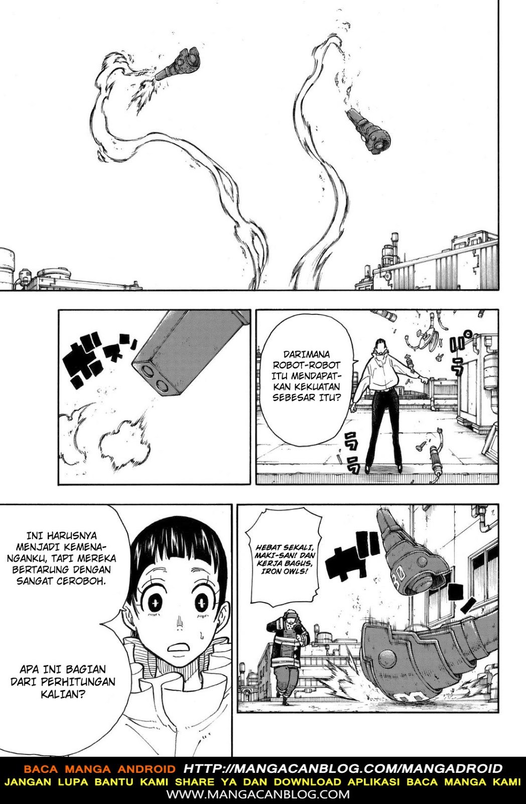 Chapter 138 - halaman 8