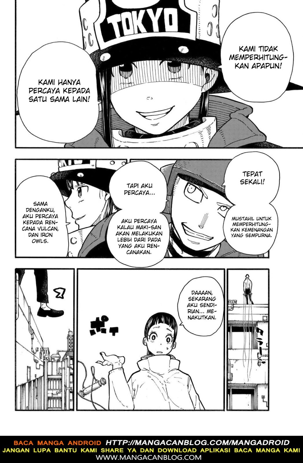 Chapter 138 - halaman 9