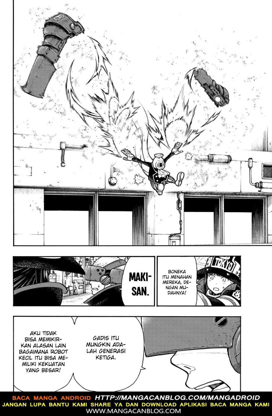 Chapter 137 - halaman 13