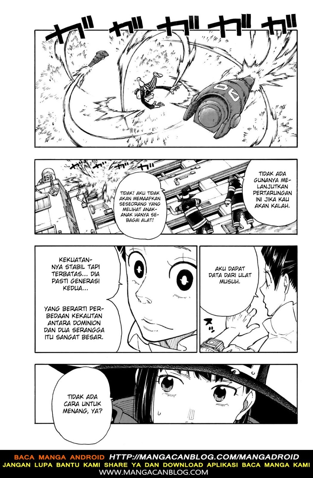 Chapter 137 - halaman 14
