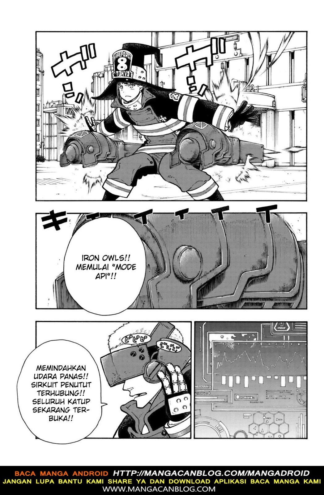 Chapter 137 - halaman 16