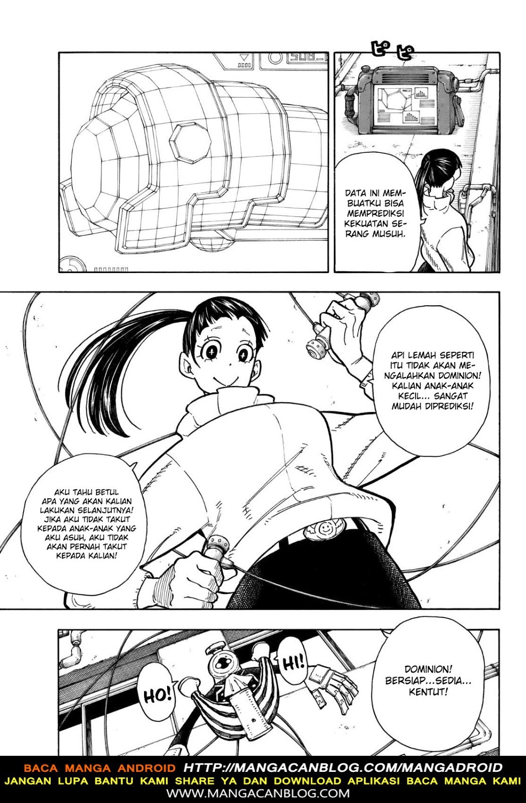 Chapter 137 - halaman 18