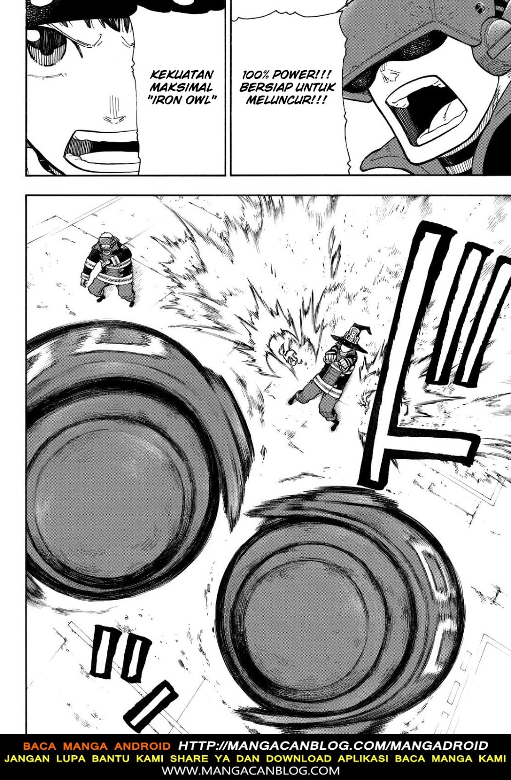 Chapter 137 - halaman 19