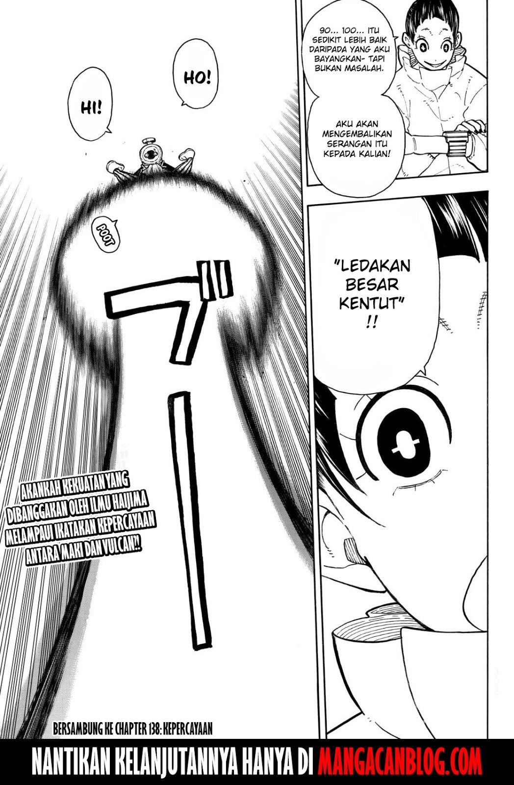 Chapter 137 - halaman 20