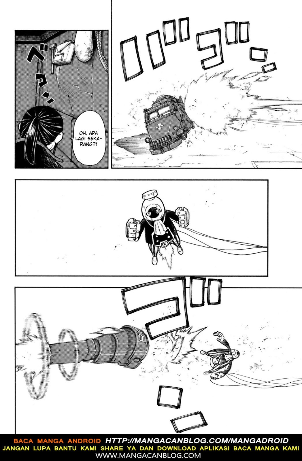 Chapter 136 - halaman 15