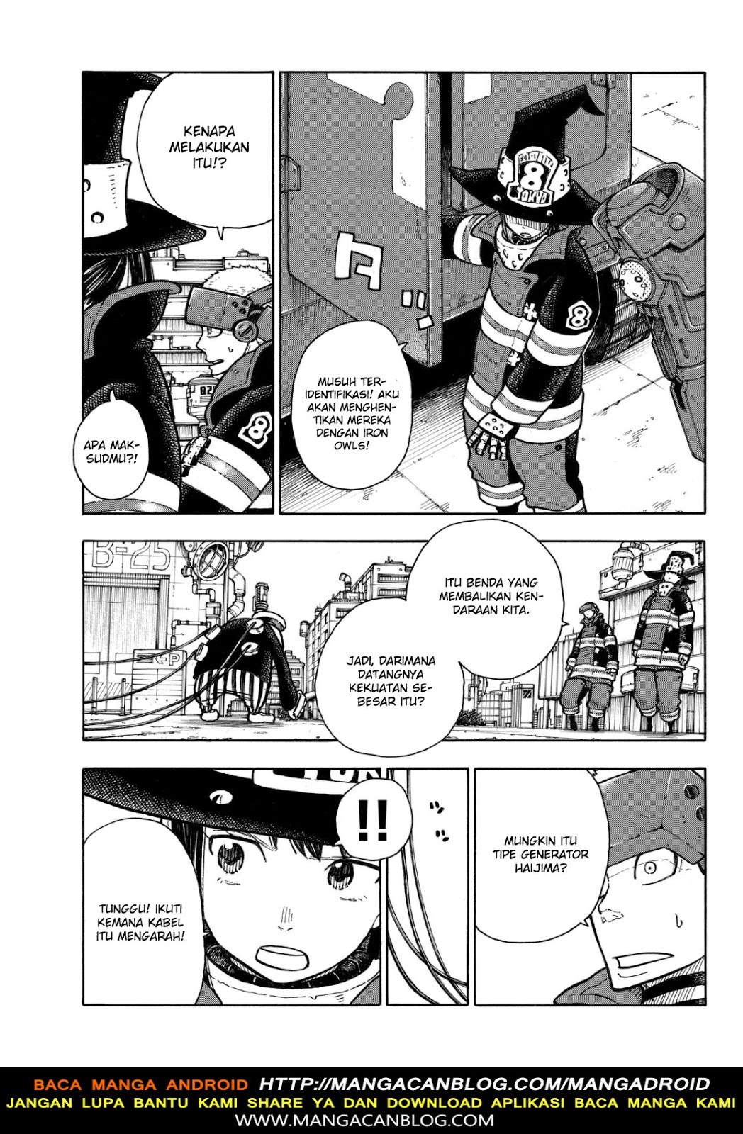 Chapter 136 - halaman 16