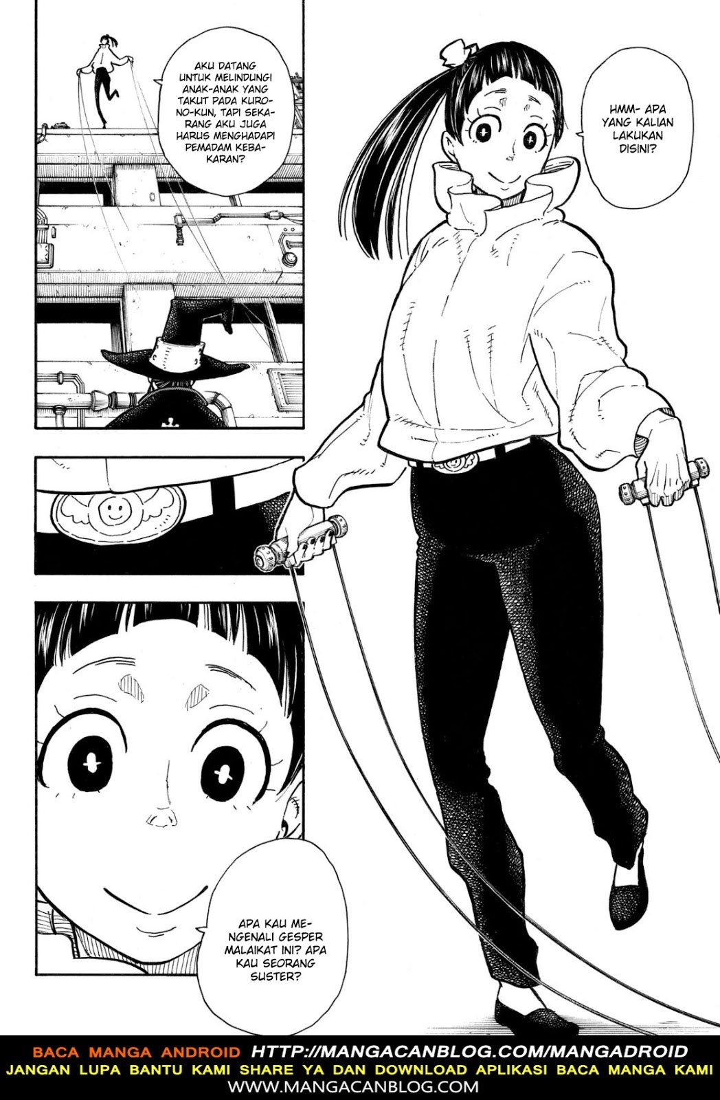 Chapter 136 - halaman 17