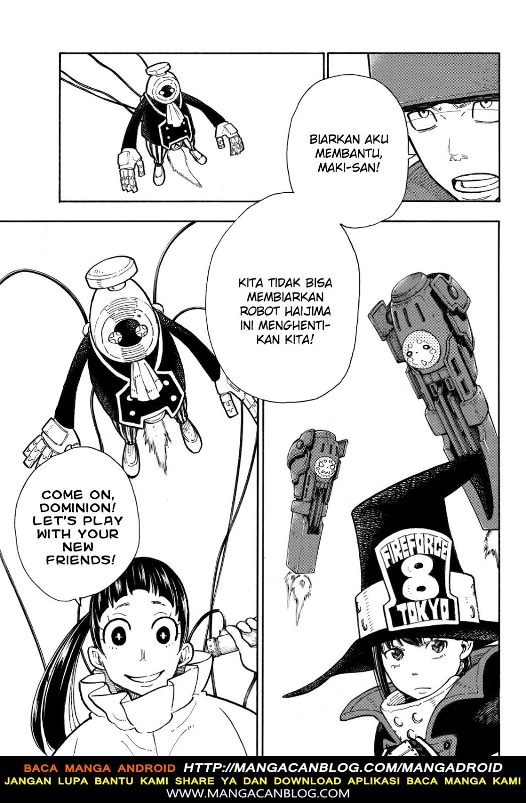 Chapter 136 - halaman 18