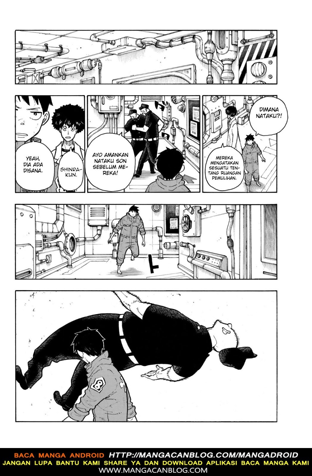Chapter 136 - halaman 19