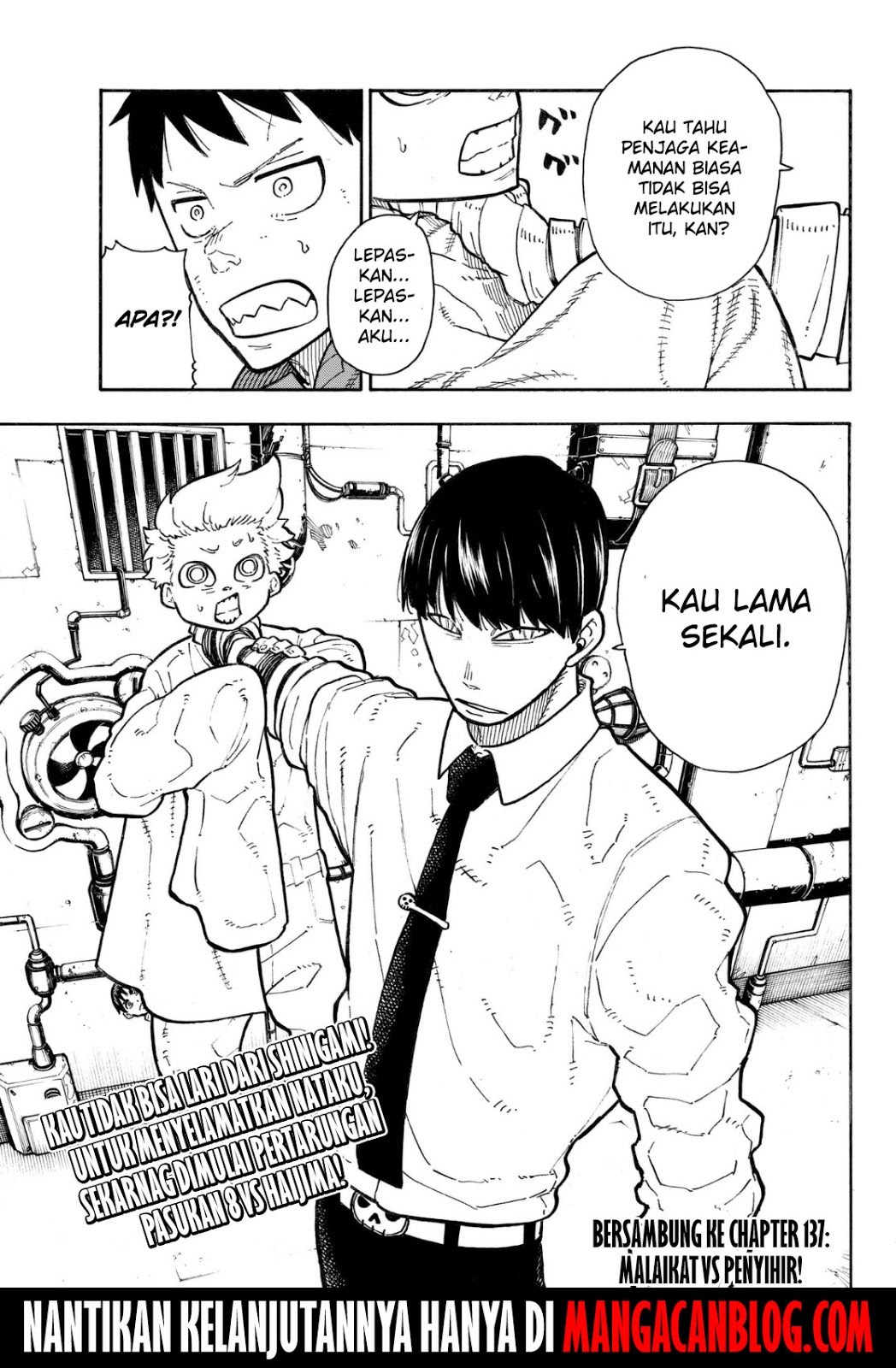 Chapter 136 - halaman 20