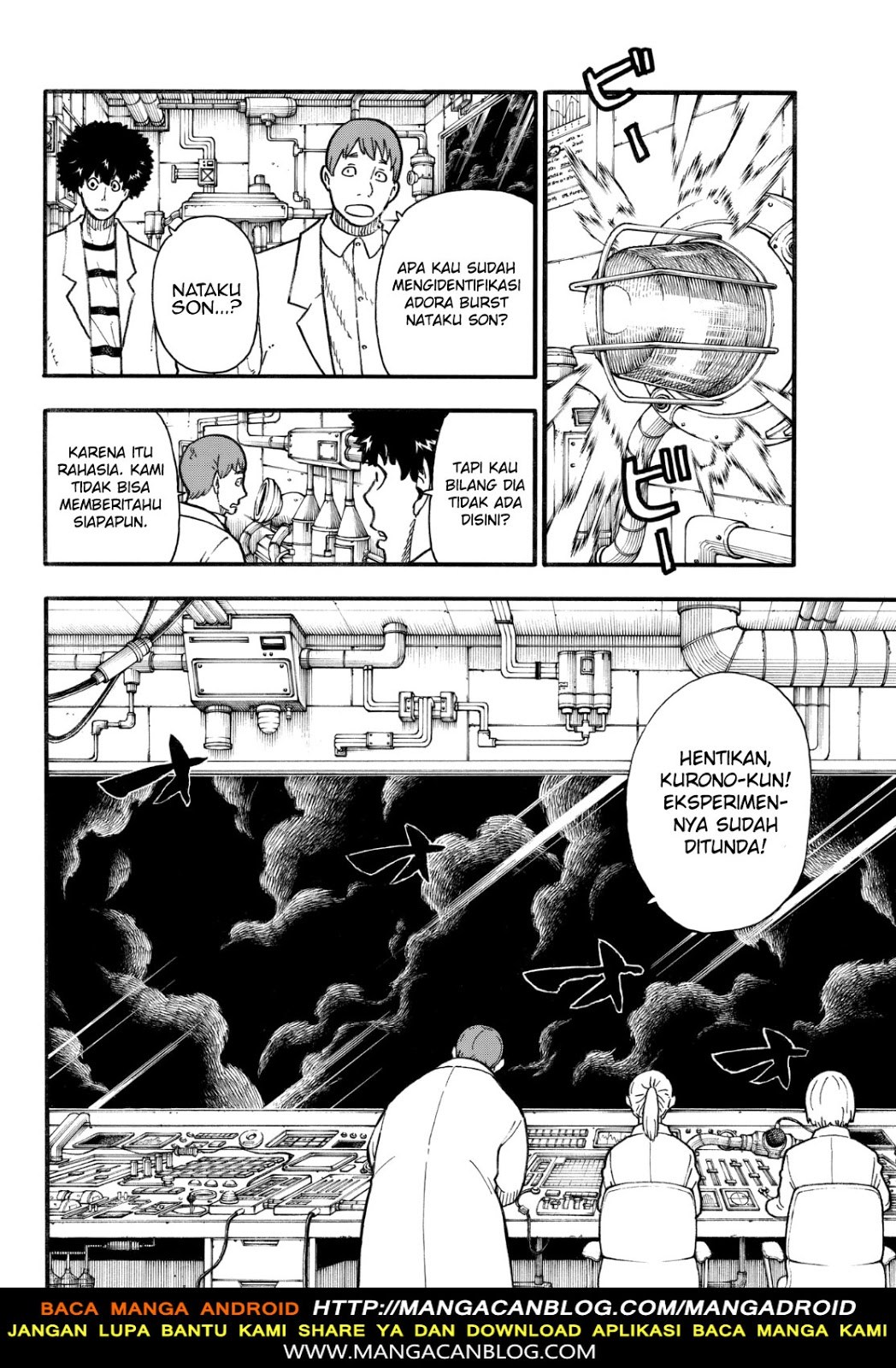 Chapter 136 - halaman 3