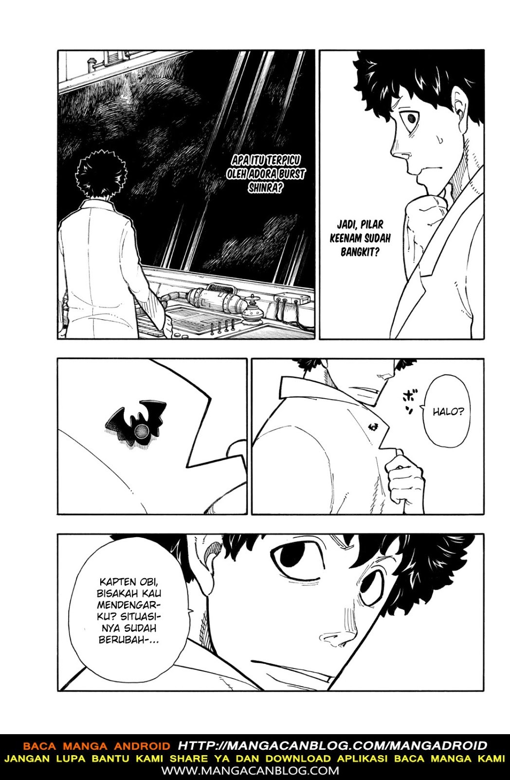 Chapter 136 - halaman 4