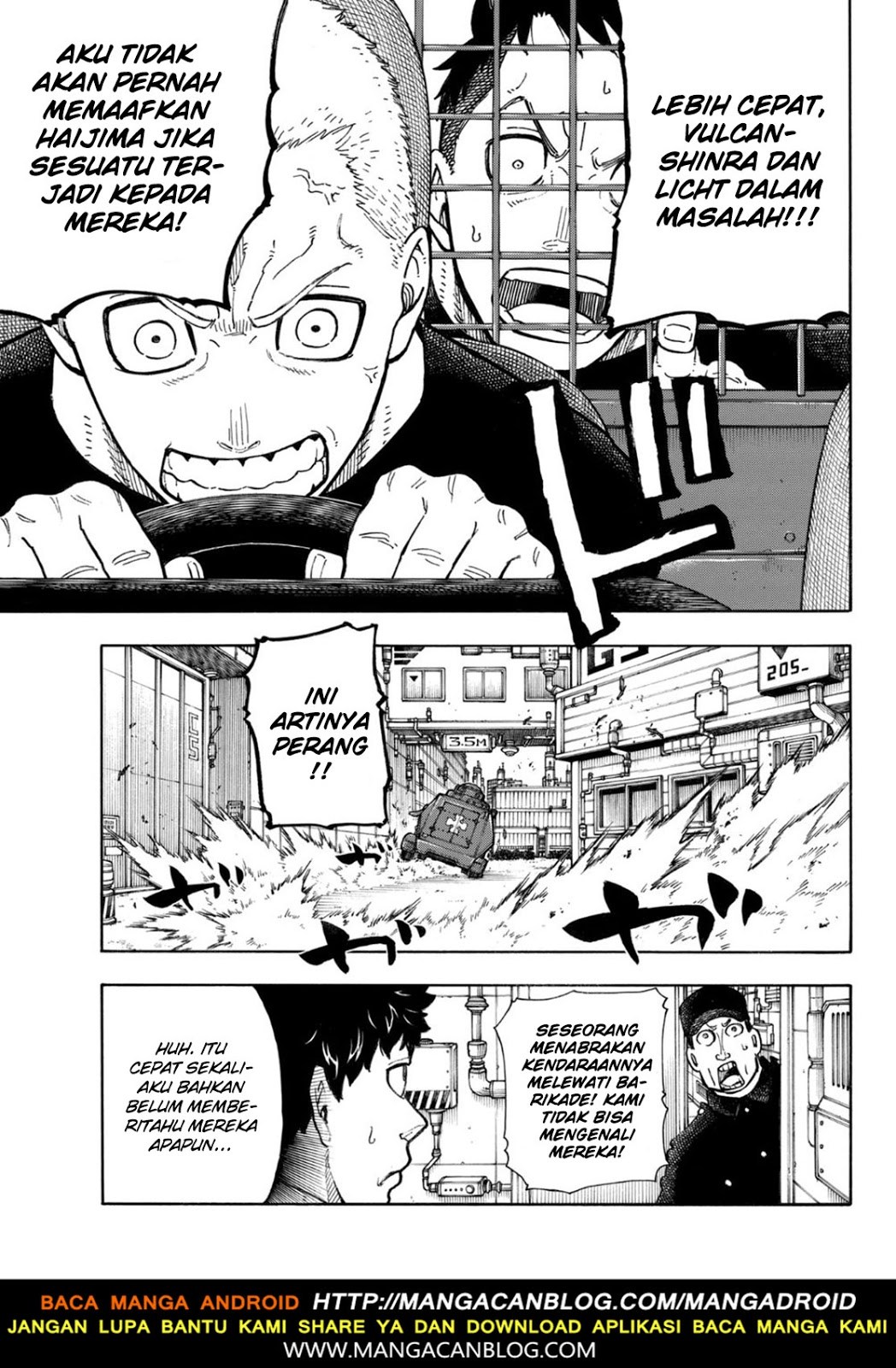 Chapter 136 - halaman 6