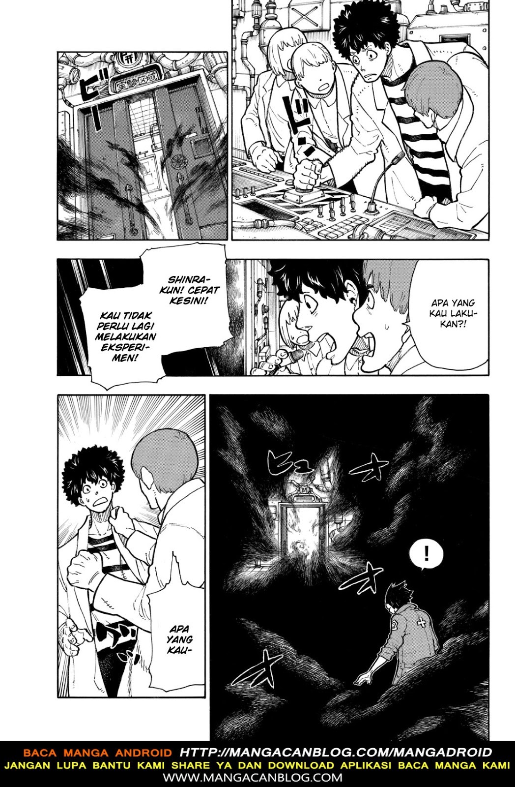 Chapter 136 - halaman 8