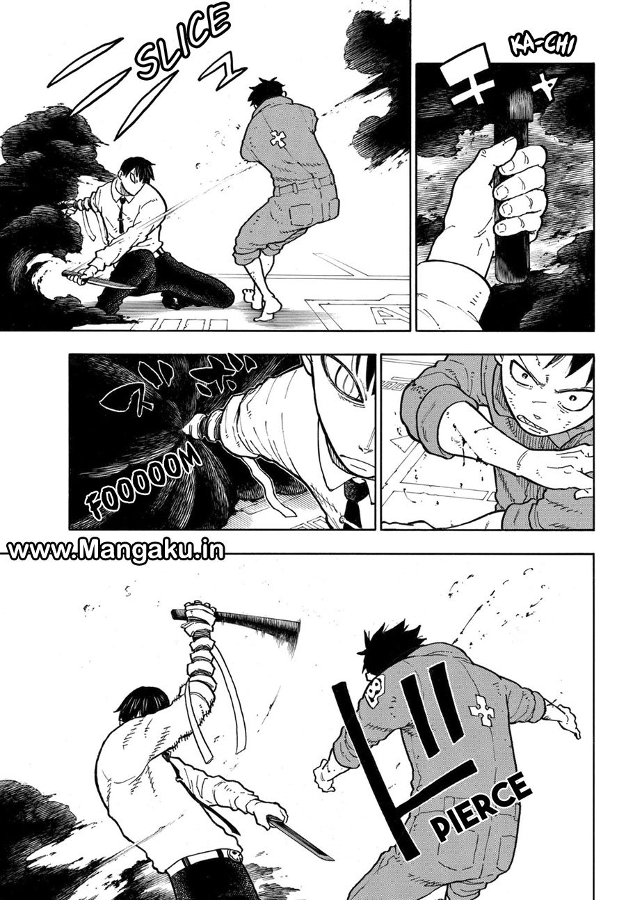 Chapter 135 - halaman 15