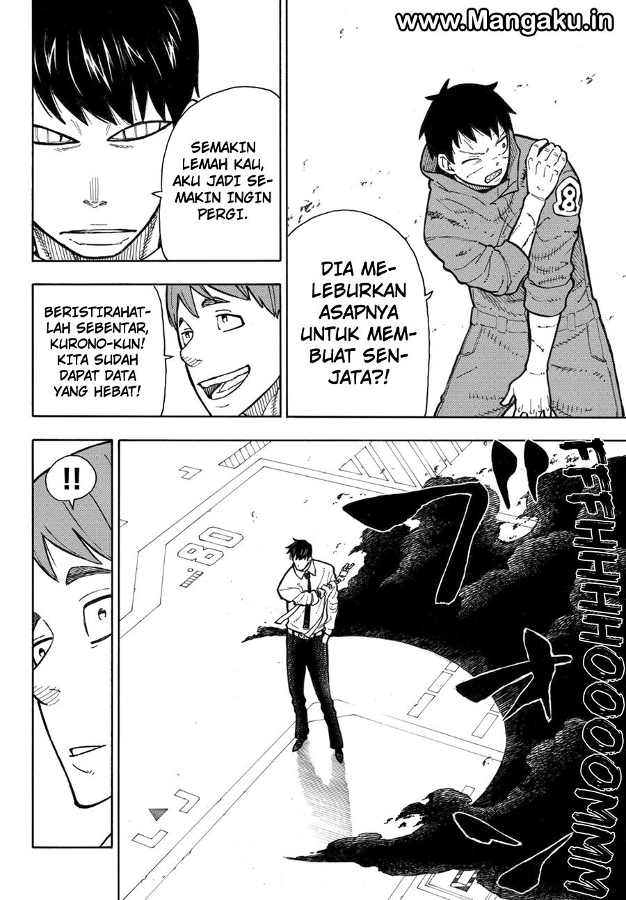 Chapter 135 - halaman 18
