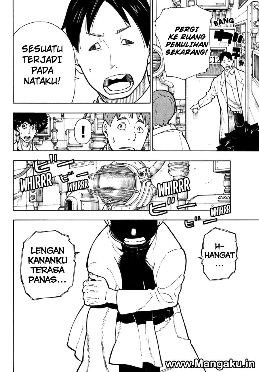 Chapter 135 - halaman 20