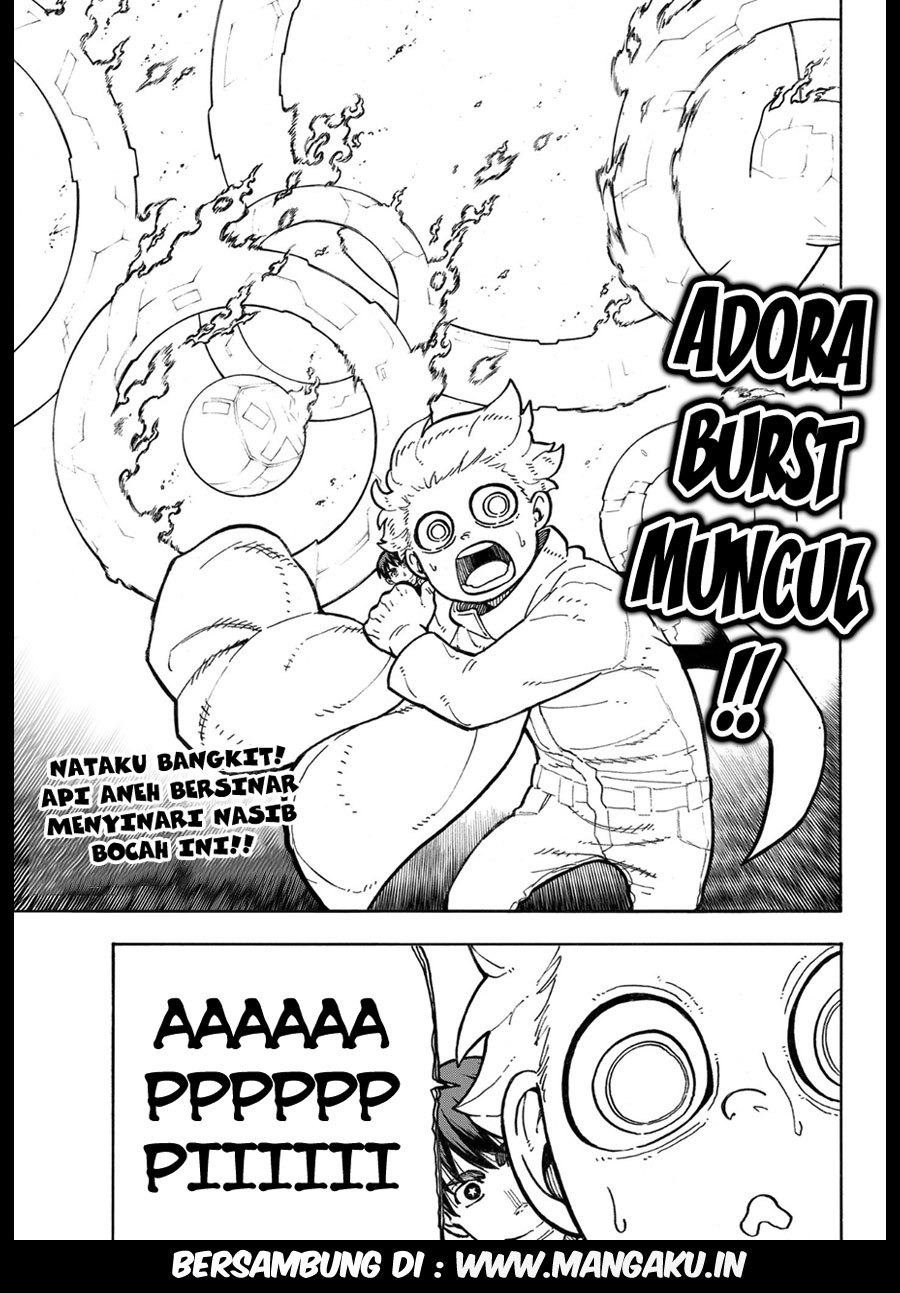 Chapter 135 - halaman 21