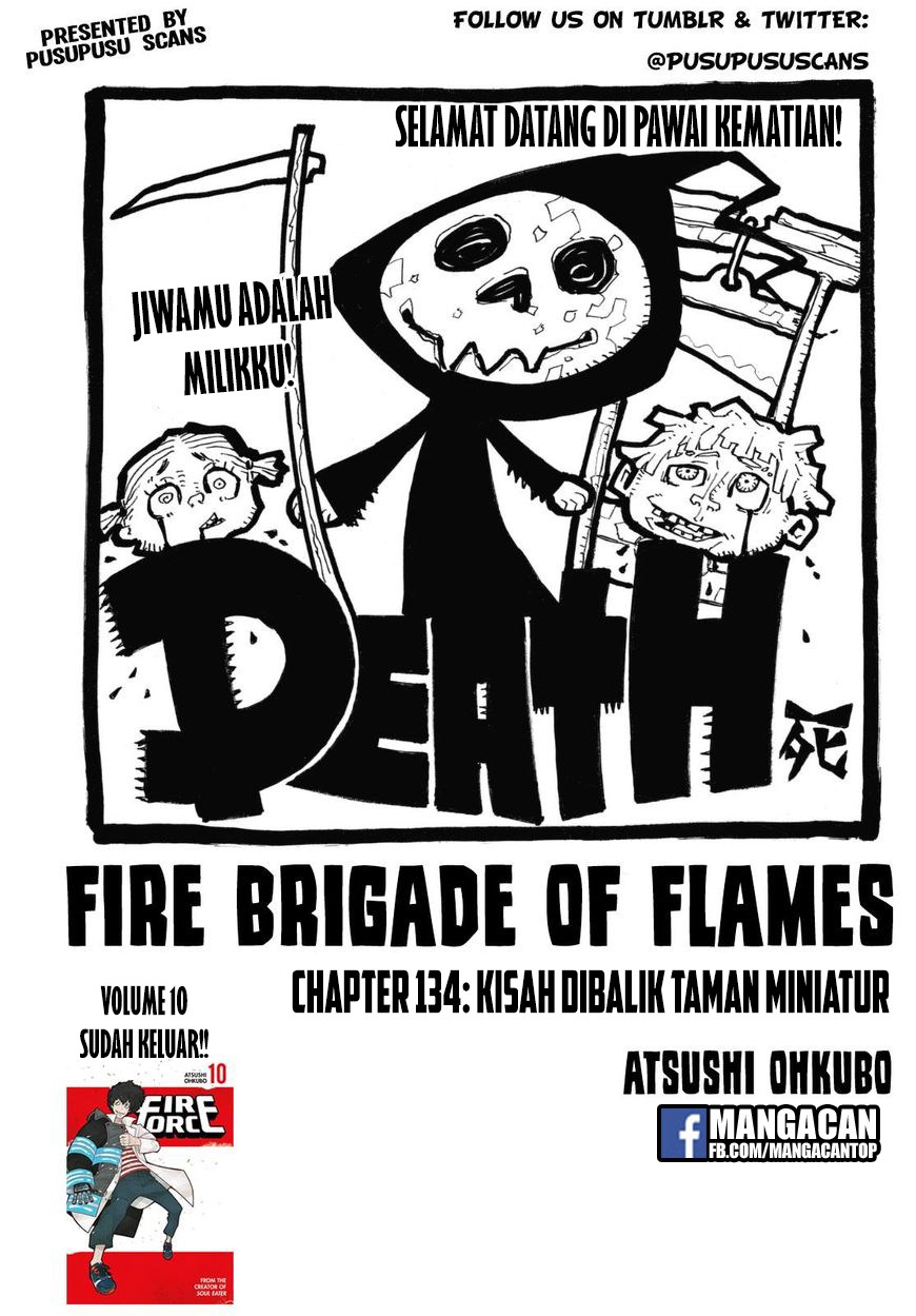 Chapter 134 - halaman 2