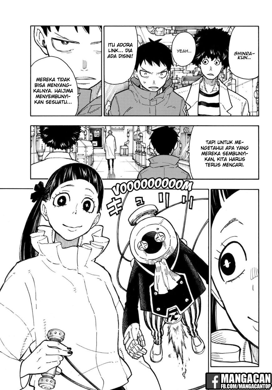 Chapter 134 - halaman 12