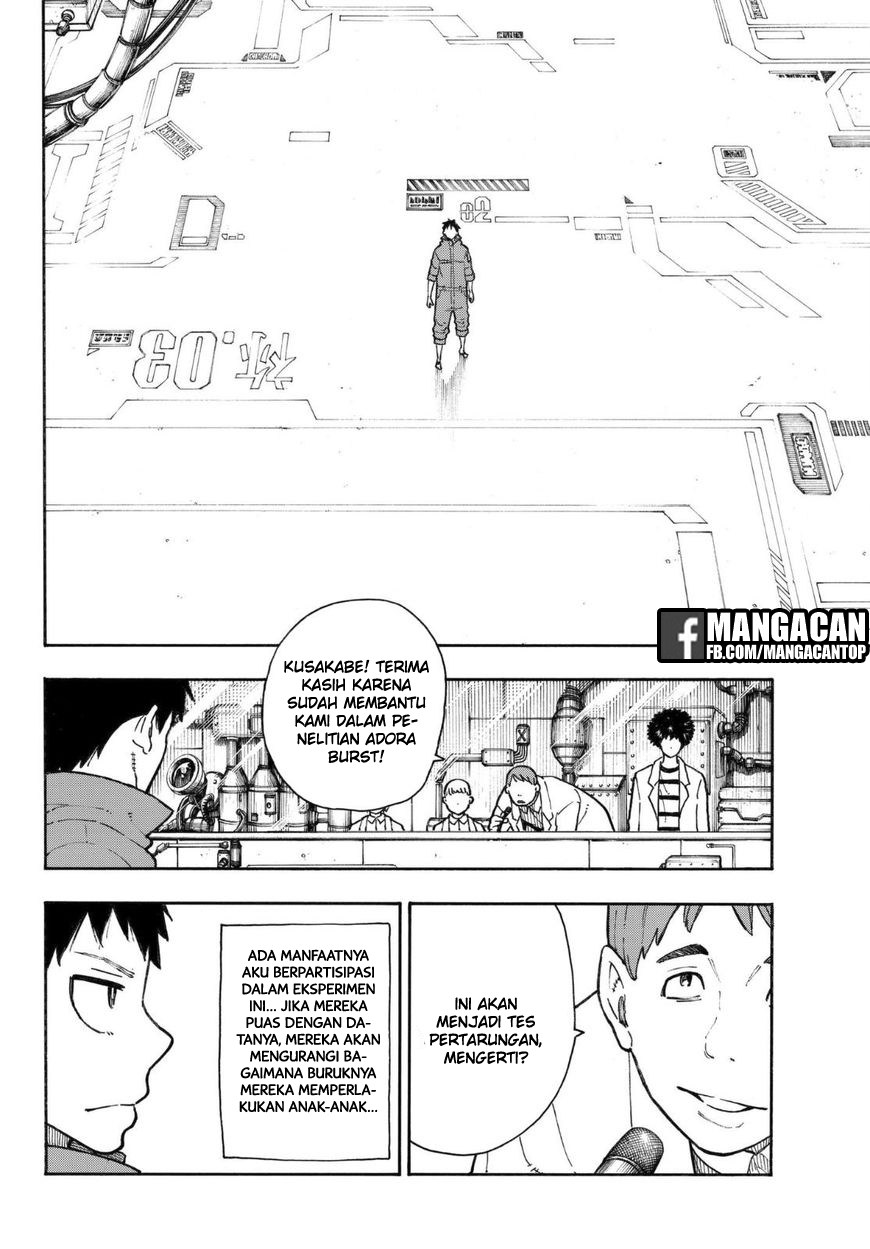 Chapter 134 - halaman 13