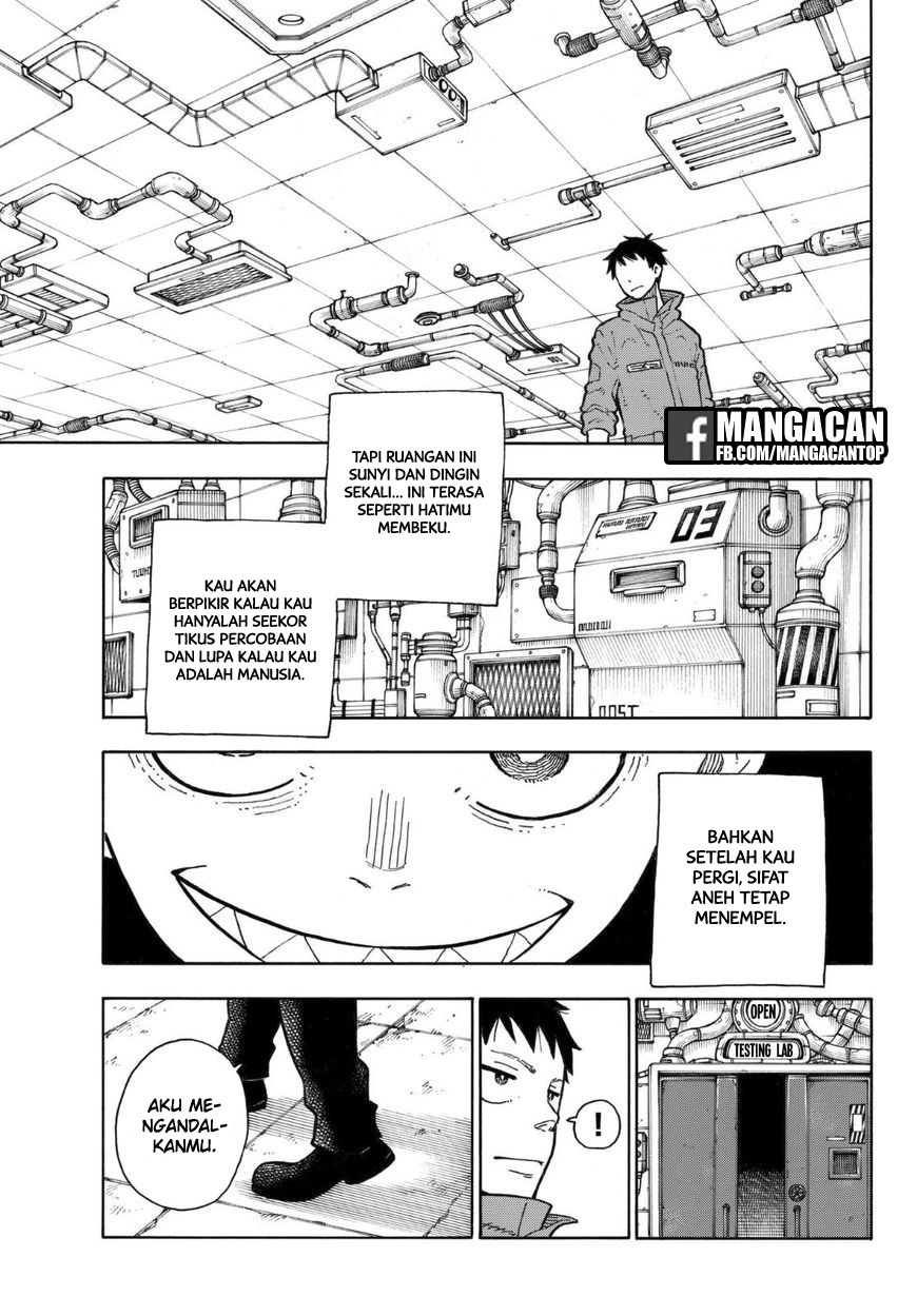 Chapter 134 - halaman 14