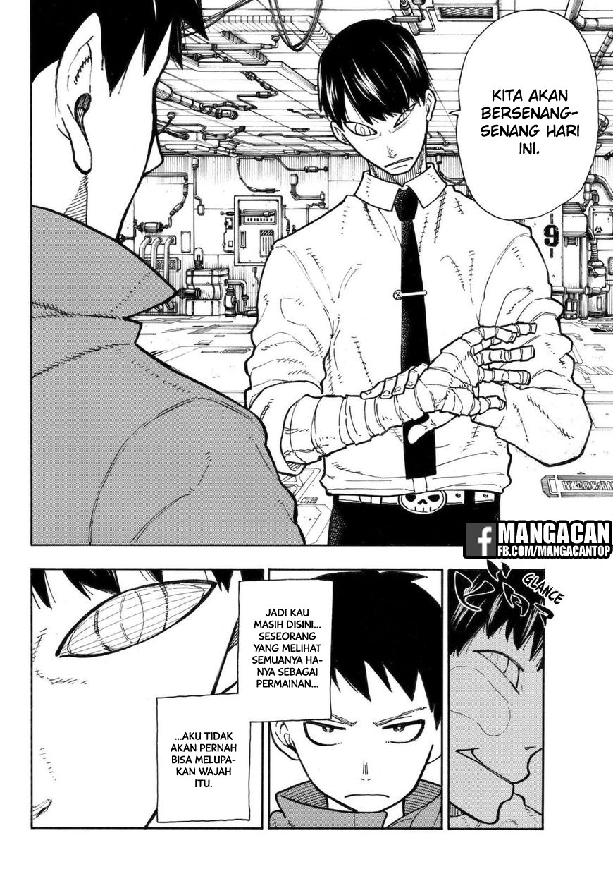 Chapter 134 - halaman 15