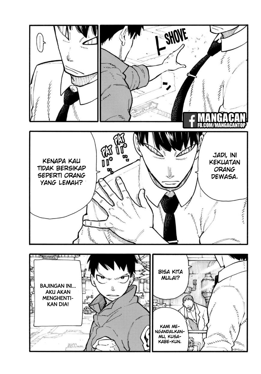 Chapter 134 - halaman 18