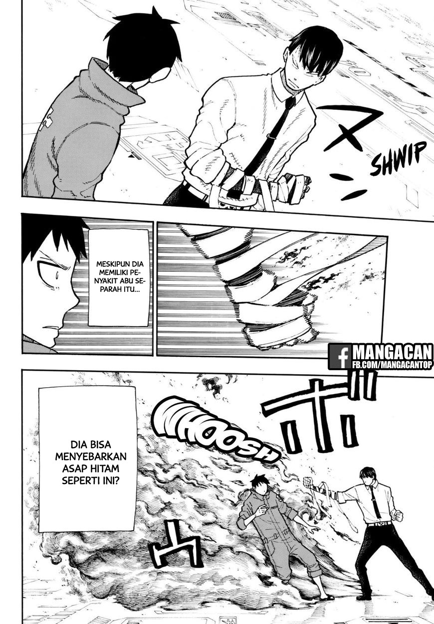 Chapter 134 - halaman 19