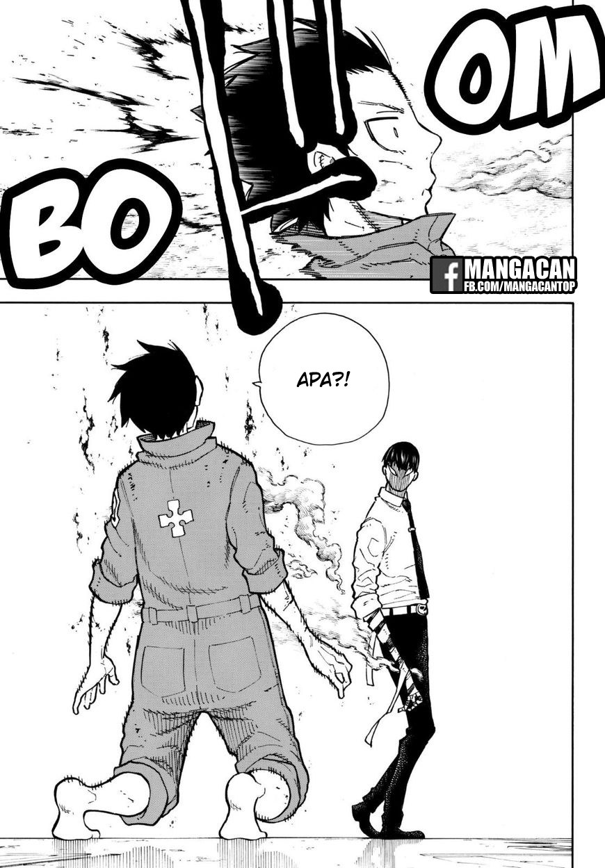 Chapter 134 - halaman 20