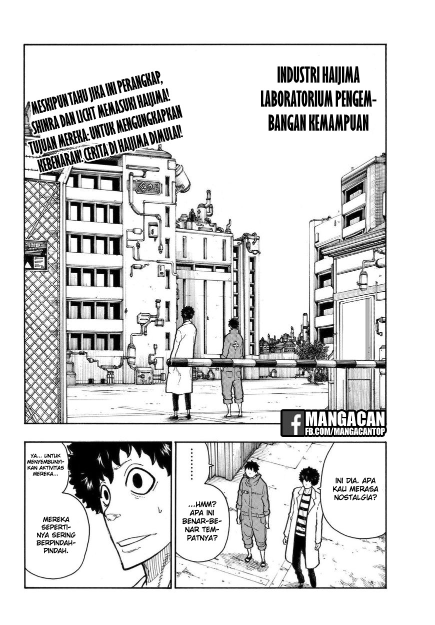 Chapter 134 - halaman 3