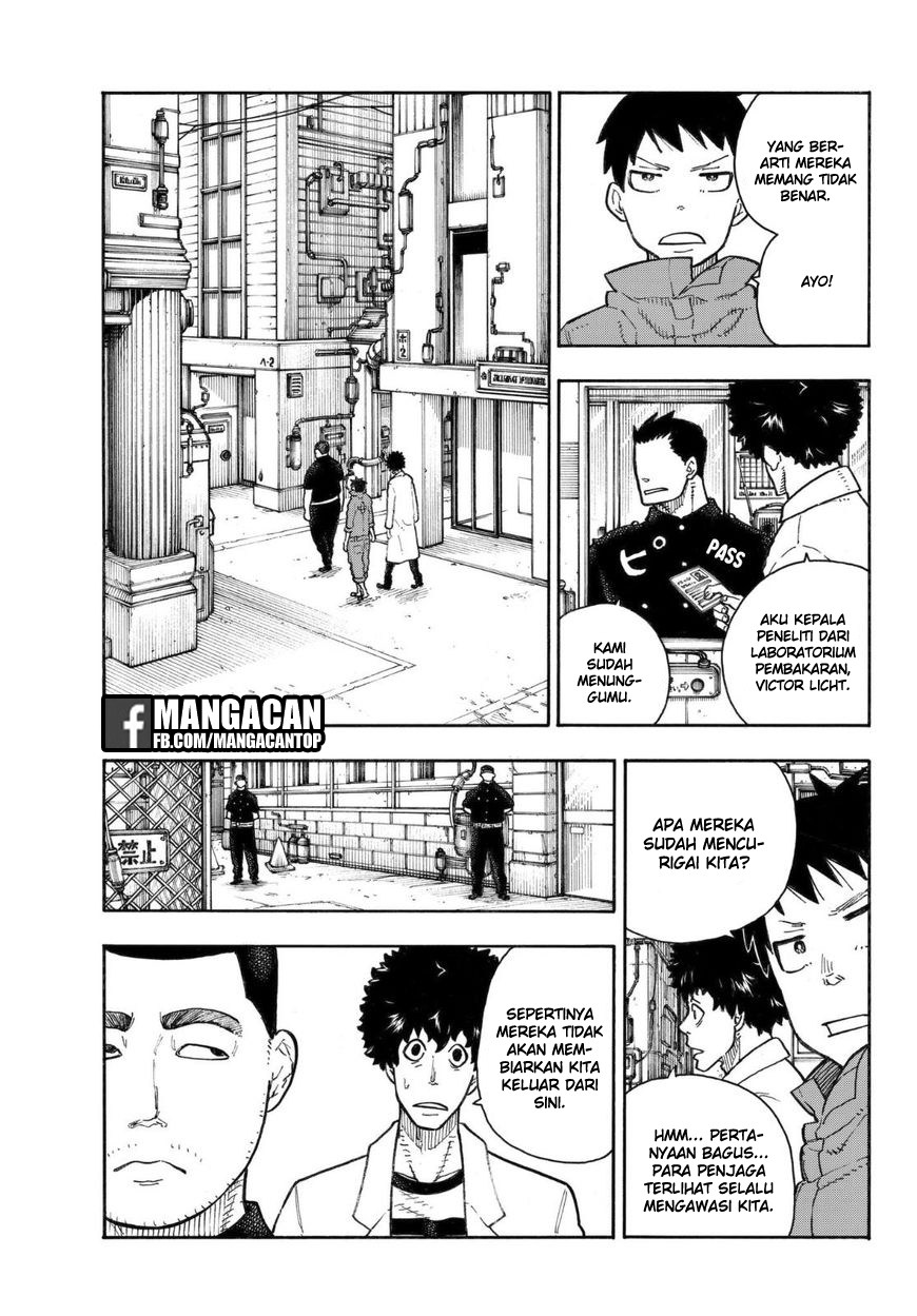 Chapter 134 - halaman 4