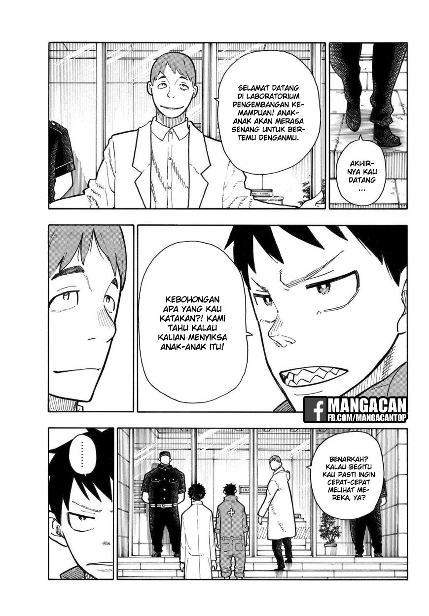 Chapter 134 - halaman 8