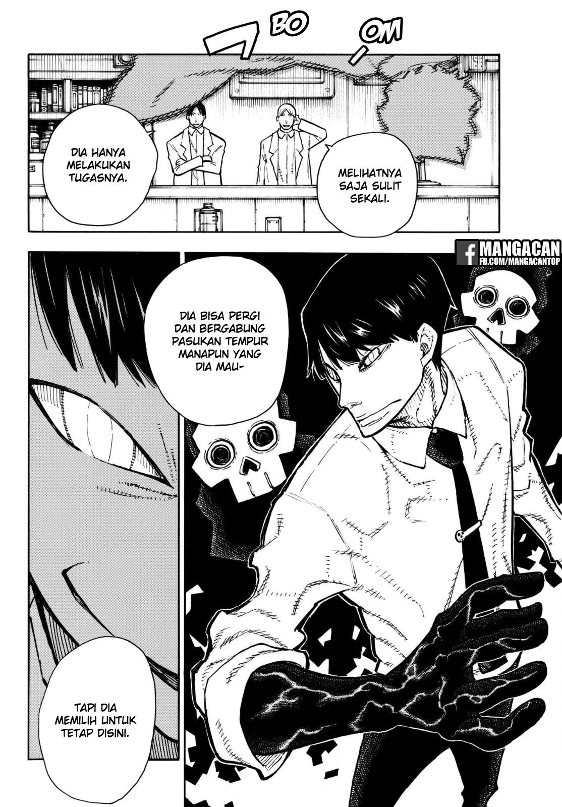 Chapter 133 - halaman 12