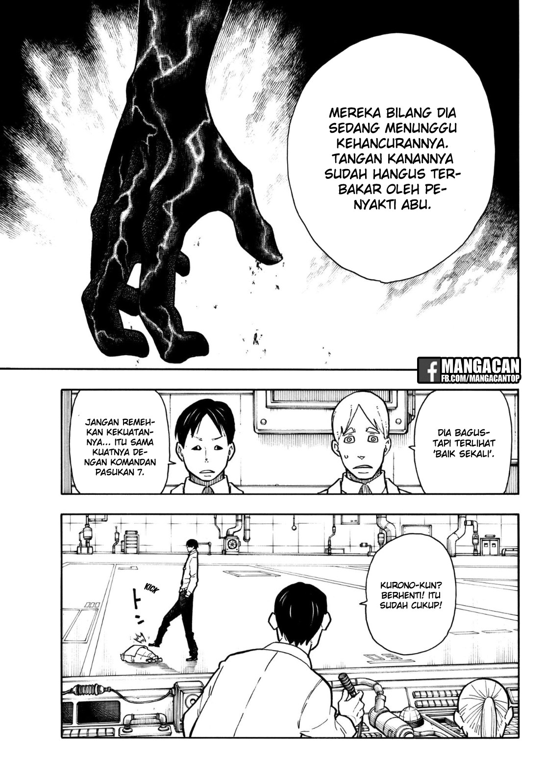 Chapter 133 - halaman 13