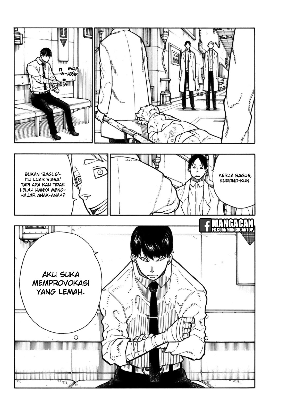 Chapter 133 - halaman 14