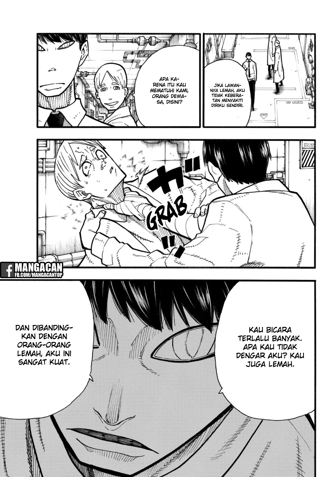 Chapter 133 - halaman 15