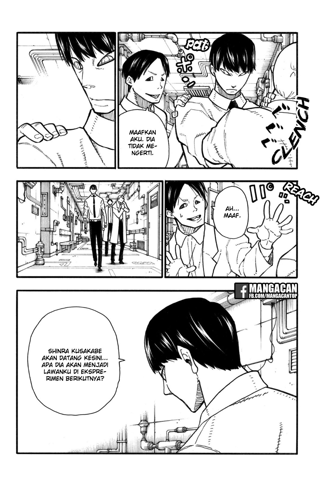 Chapter 133 - halaman 16