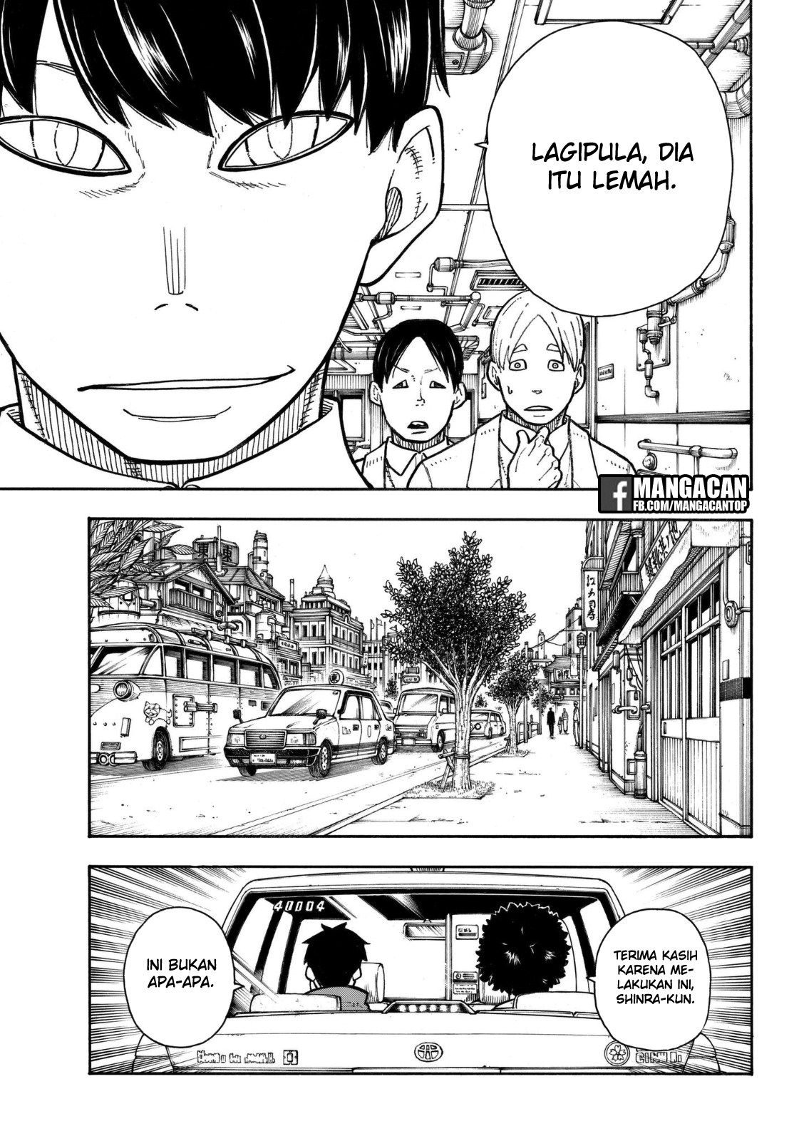 Chapter 133 - halaman 17