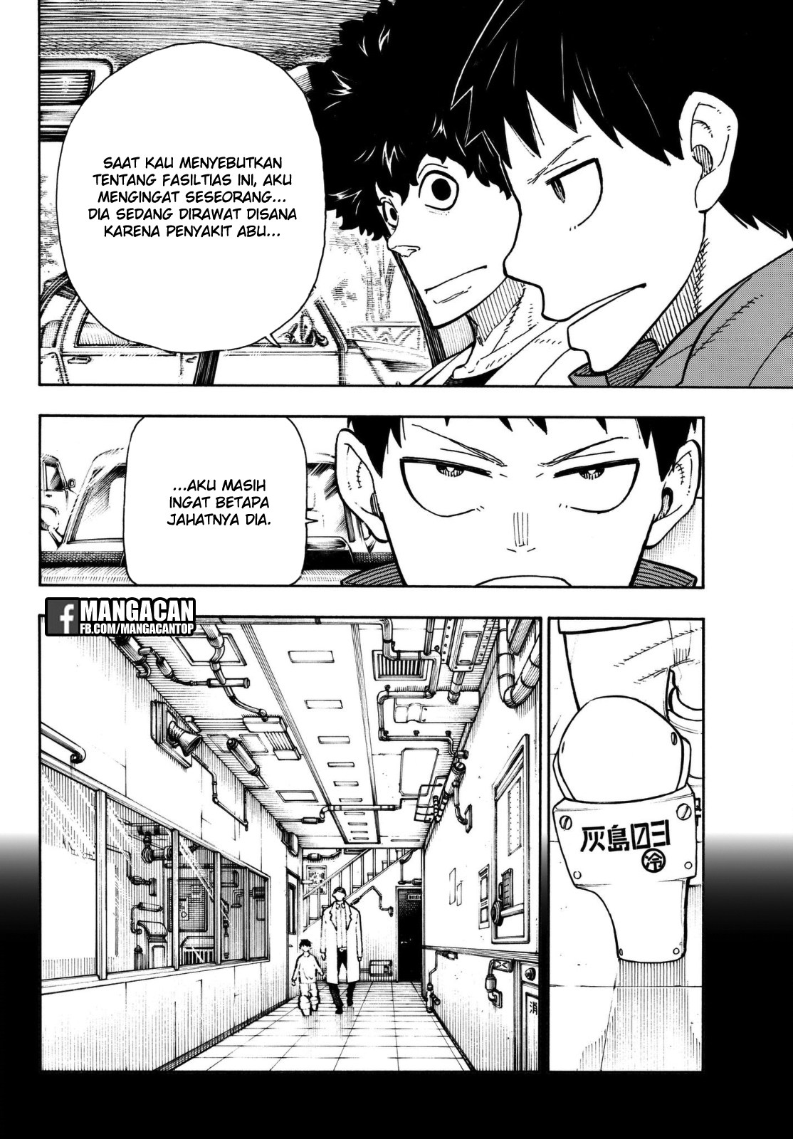 Chapter 133 - halaman 18