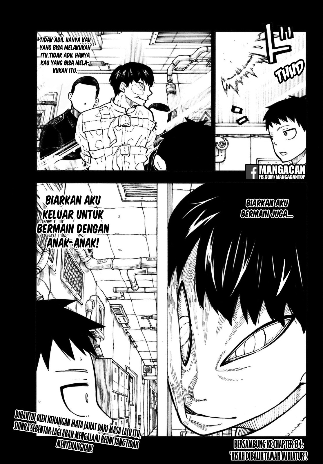 Chapter 133 - halaman 19