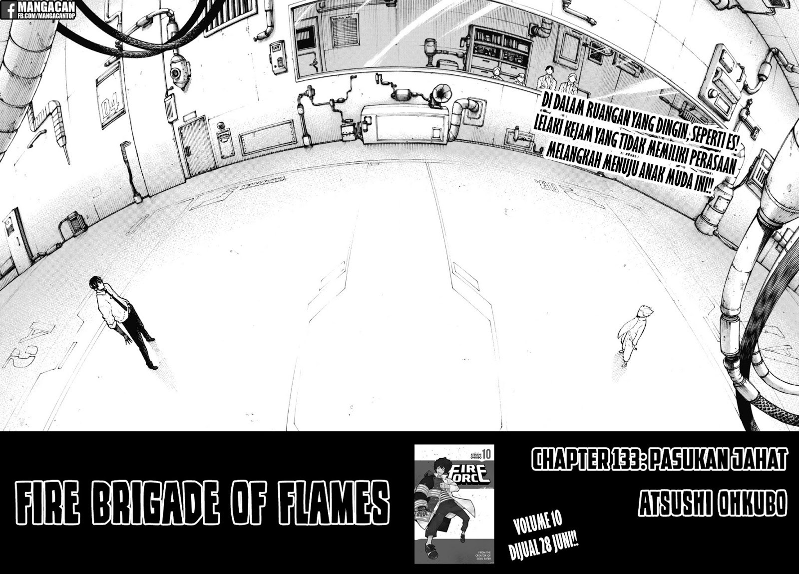 Chapter 133 - halaman 3
