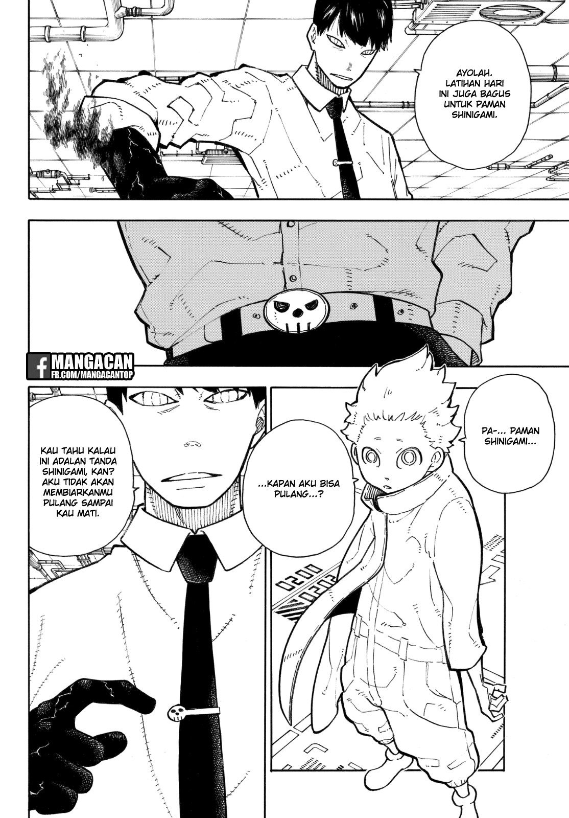 Chapter 133 - halaman 4