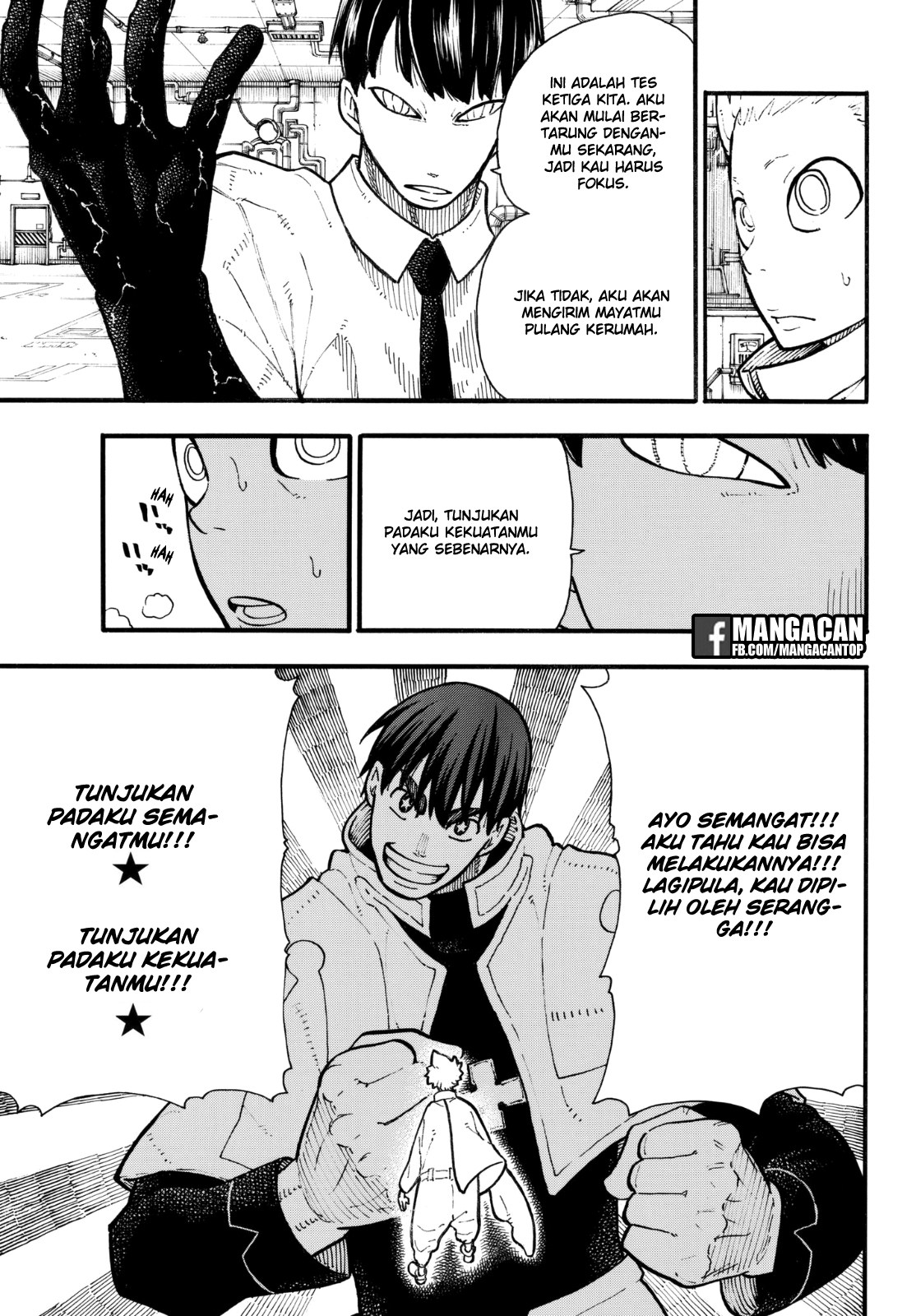 Chapter 133 - halaman 5