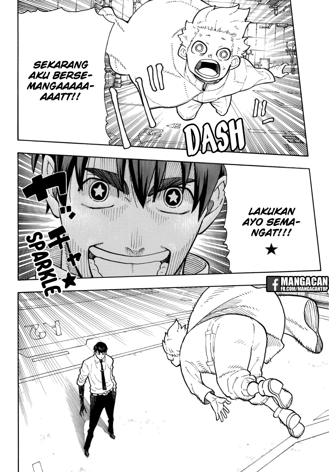 Chapter 133 - halaman 6