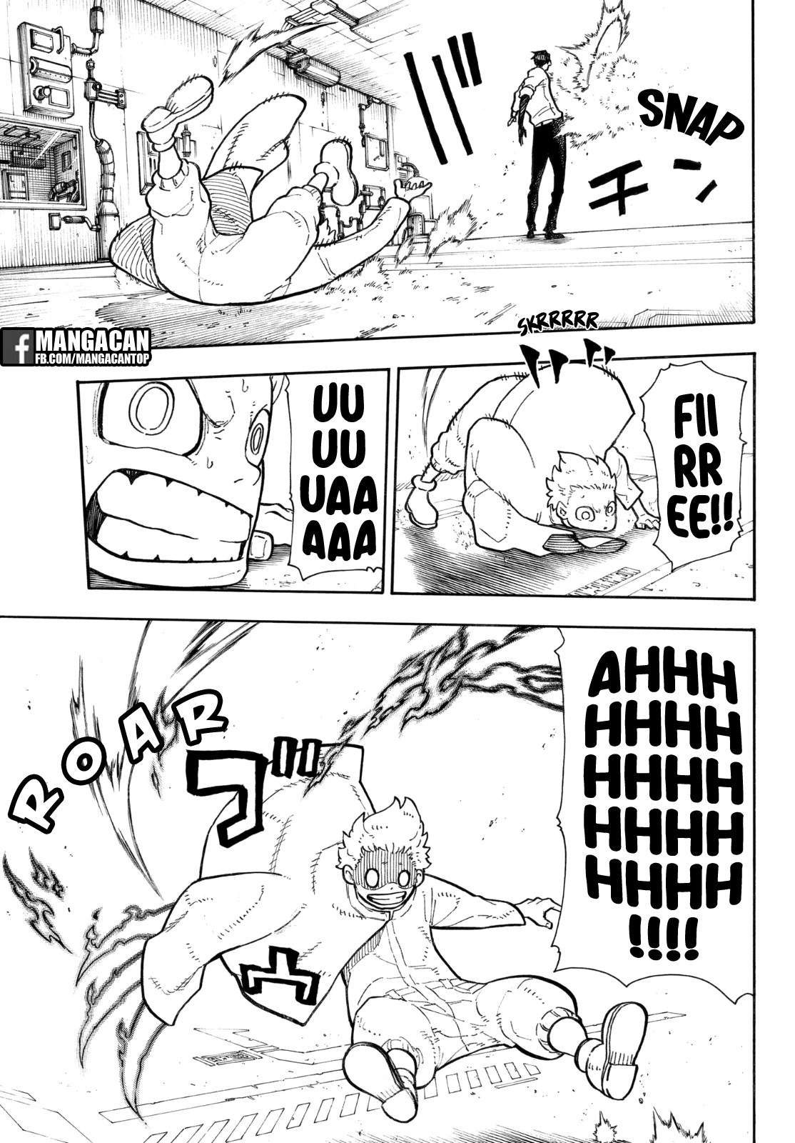 Chapter 133 - halaman 7