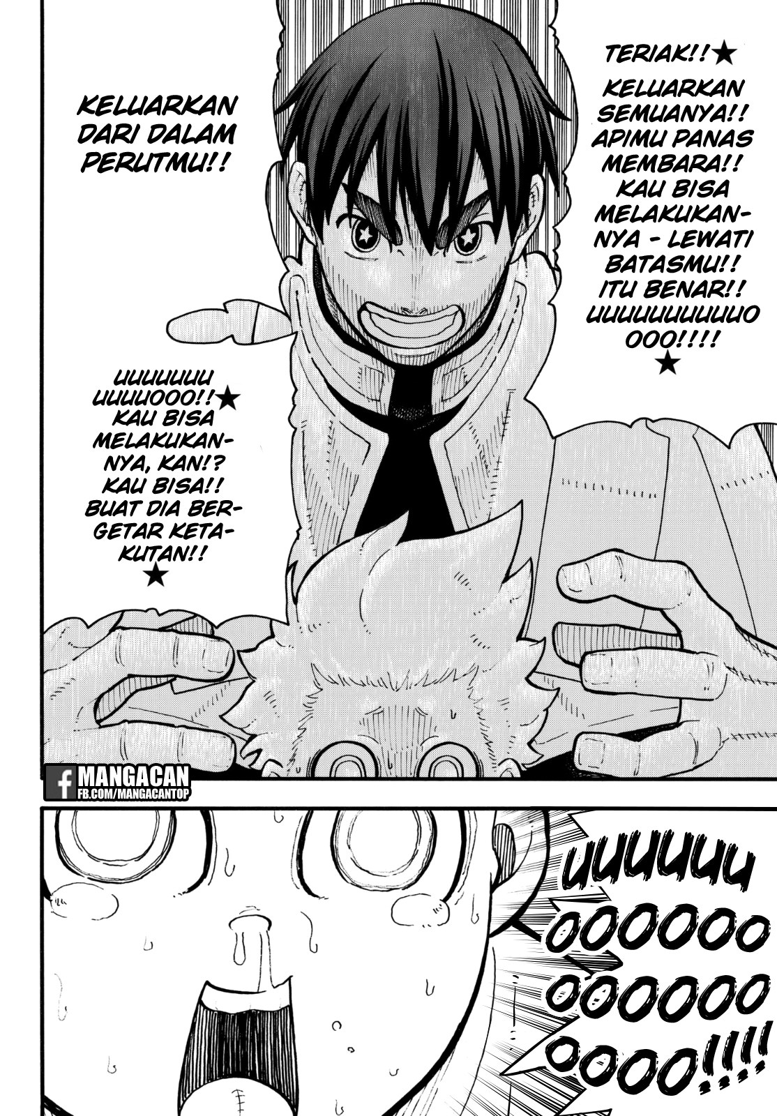 Chapter 133 - halaman 8